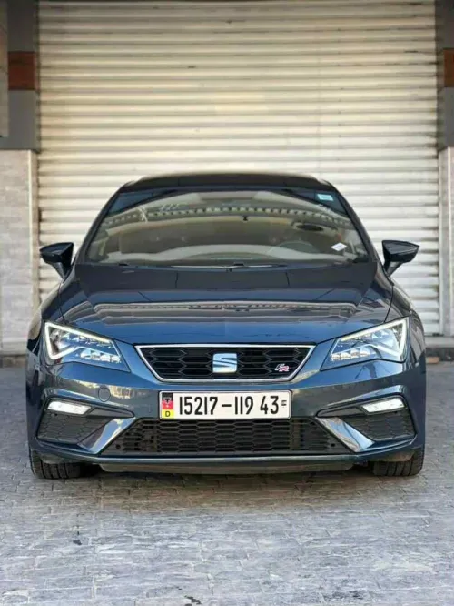 Seat Leon 2019 Beats