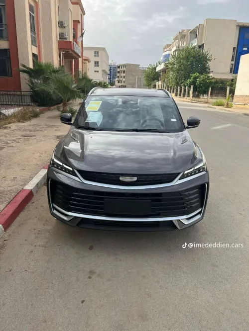 Geely Coolray 2025 Full options