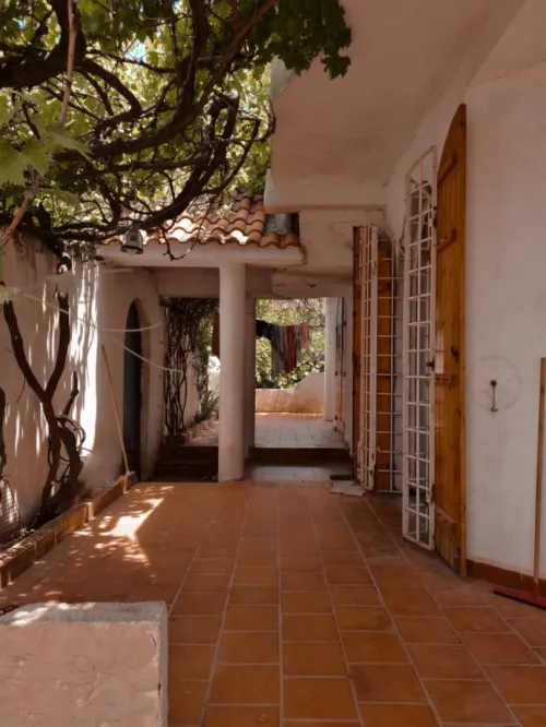 Location vacances Villa Béjaïa Beni ksila
