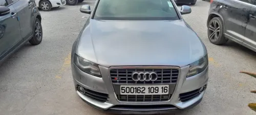 Audi A4 2009 A4