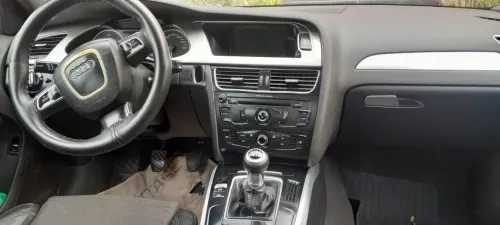 Audi A4 2009 A4