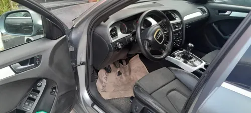 Audi A4 2009 A4