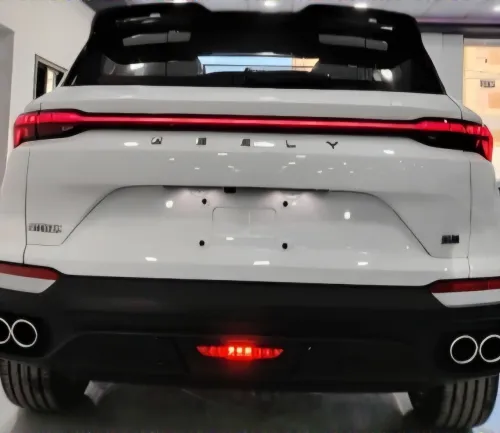 Geely Coolray 2025 Full / rouge