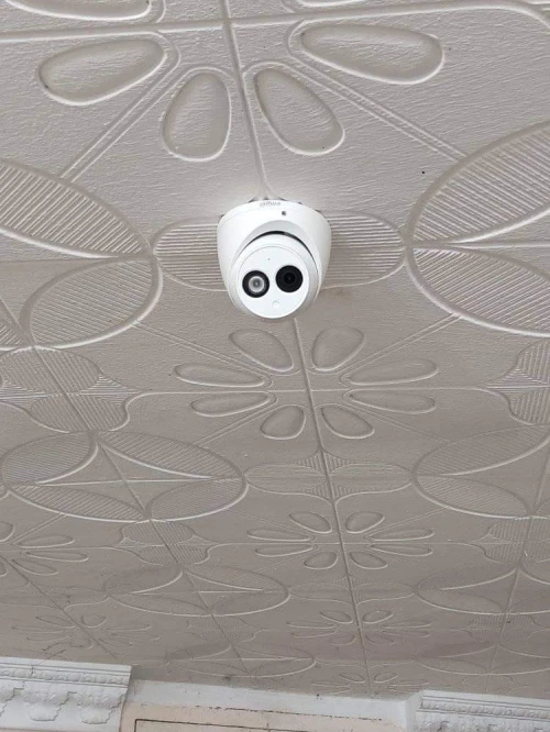 INSTALLATION ET RÉPARATION CAMÉRA DE SURVEILLANCE