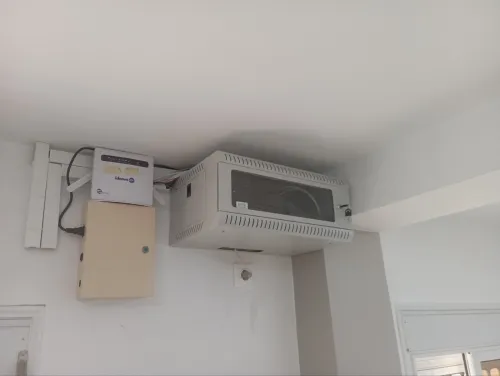 INSTALLATION ET RÉPARATION CAMÉRA DE SURVEILLANCE