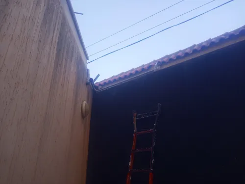 INSTALLATION ET RÉPARATION CAMÉRA DE SURVEILLANCE