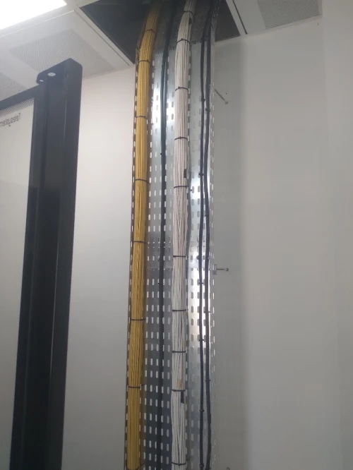 Installation Réseau Informatique et fibre optique 