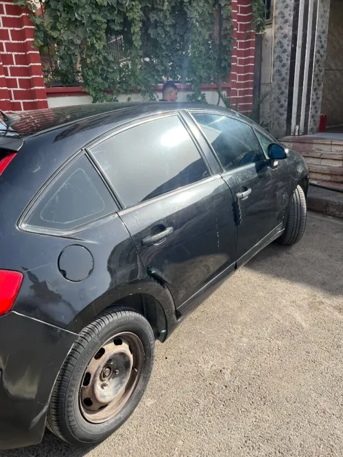 Citroen C4 2009 Vitamine