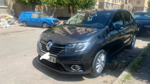 Renault Symbol 2018 Symbol