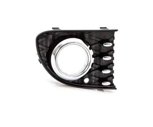 Cache antibrouillard Fiat 500