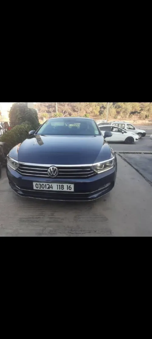 Volkswagen Passat 2018 Confortline