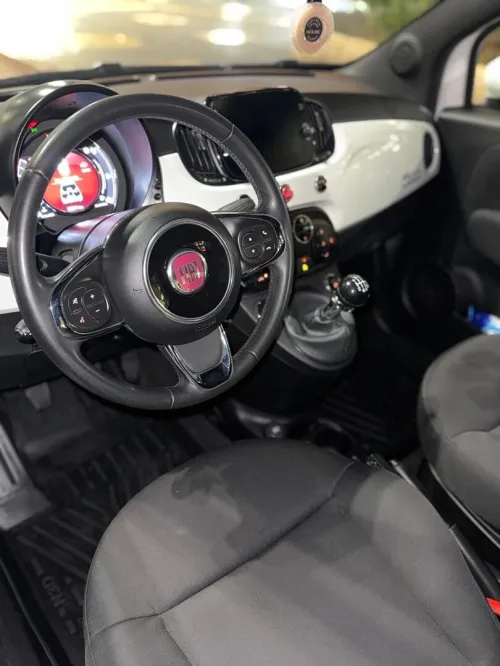 Fiat 500 2024 Cult MIB