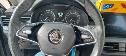 Skoda Kamiq 2023 Blackline