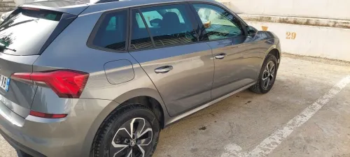 Skoda Kamiq 2023 Blackline