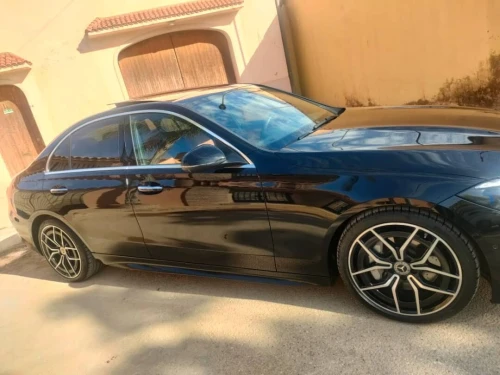 Mercedes Classe C 220 2023 AMG c220