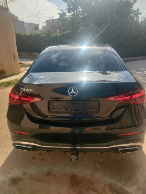 Mercedes Classe C 220 2023 AMG c220