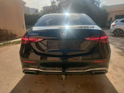 Mercedes Classe C 220 2023 AMG c220