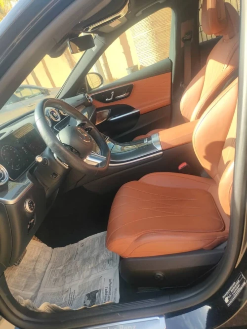 Mercedes Classe C 220 2023 AMG c220