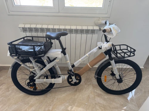 Vélo Cargo Neuf