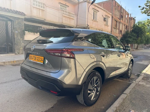 Nissan Qashqai 2022 Tekna