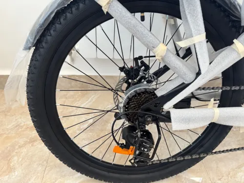 Vélo Cargo Neuf