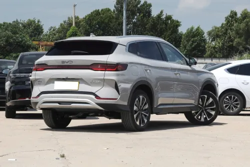 BYD Song Plus Dm-I Hybride 2024 