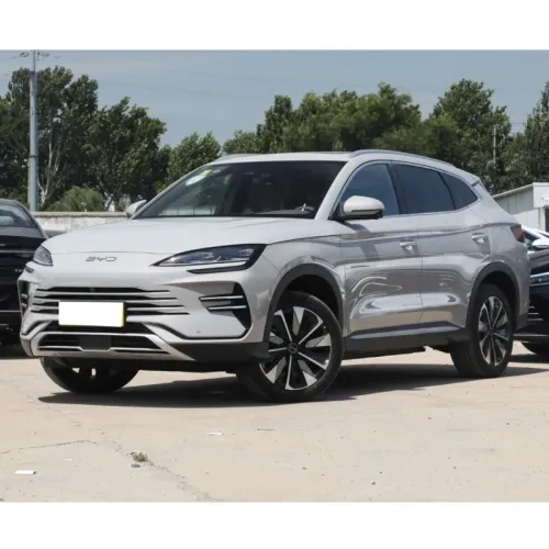 BYD Song Plus Dm-I Hybride 2024 