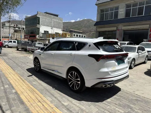 Jetour  X70 PLUS 2024 Toutes Options