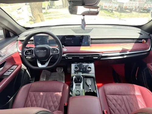 Jetour  X70 PLUS 2024 Toutes Options