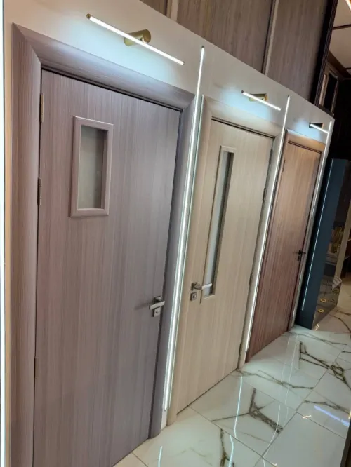 Portes wpc ابواب مقاومة للمياه