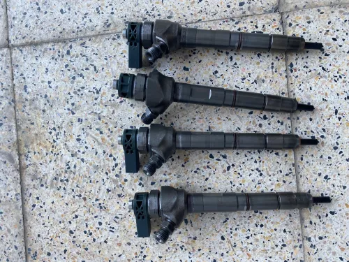 Pompe hp 4 injecteurs et rapms