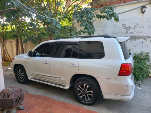 Toyota PRADO 2012 Pack Luxe