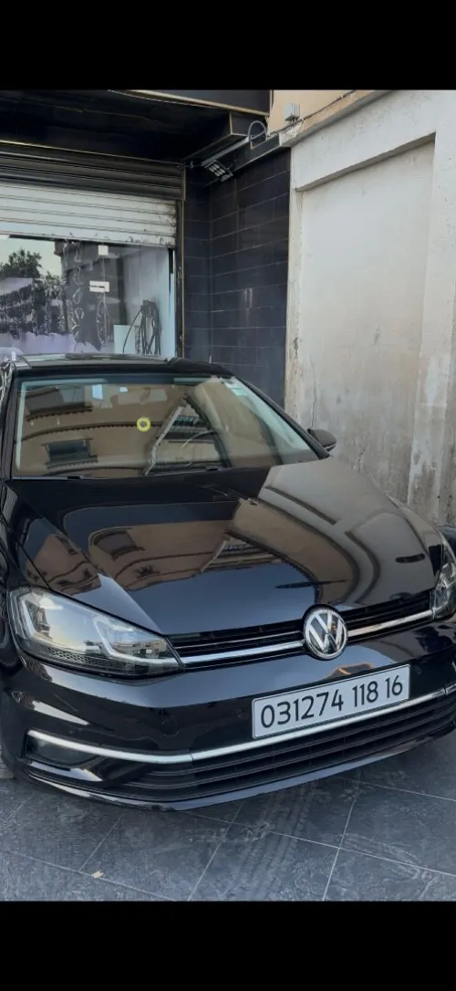 Volkswagen Golf 7 2018 JOIN