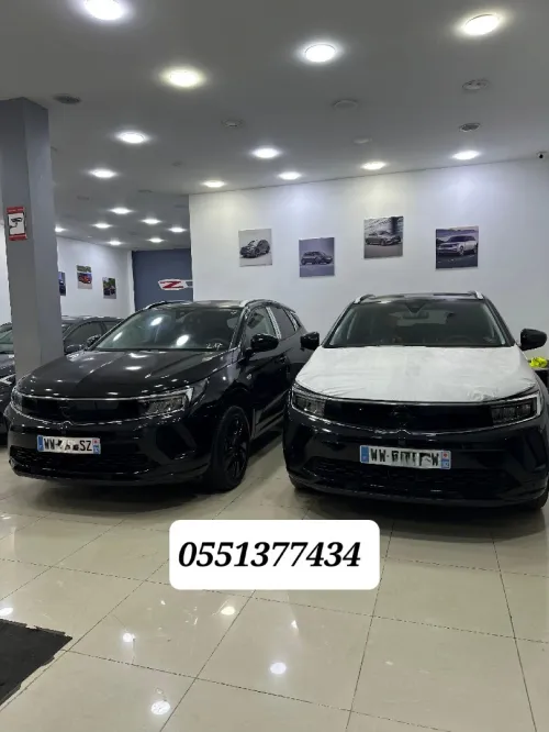 Opel GrandLand 2025 Gs line