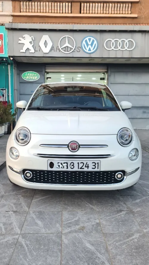 Fiat 500 2024 CLUB