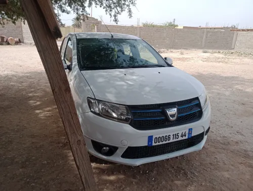 Dacia Logan 2015 Ambiance