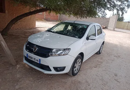 Dacia Logan 2015 Ambiance