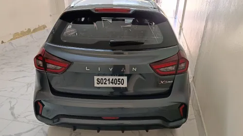 Livan X3 Pro  2025 Automatique (Avec toi ouvrant )