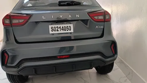 Livan X3 Pro  2025 Automatique (Avec toi ouvrant )
