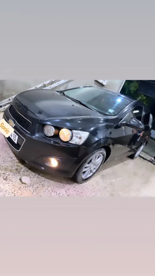 Chevrolet Sonic Hatchback 2014 Sonic Hatchback