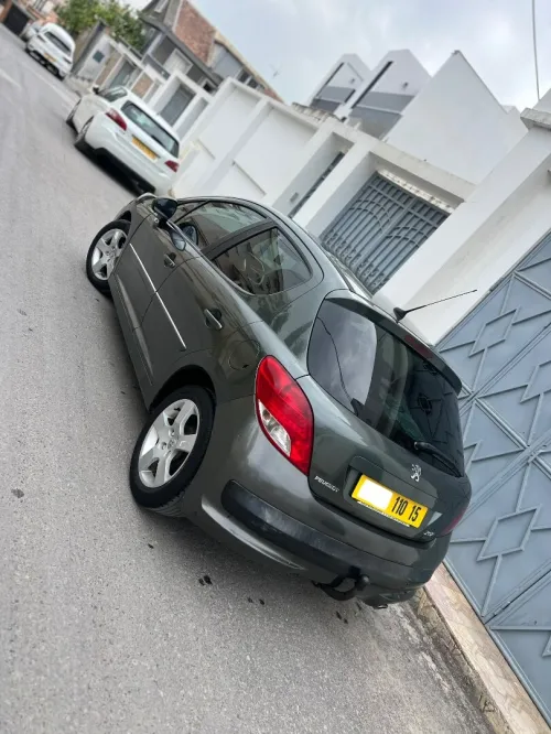 Peugeot 207 2010 Allure