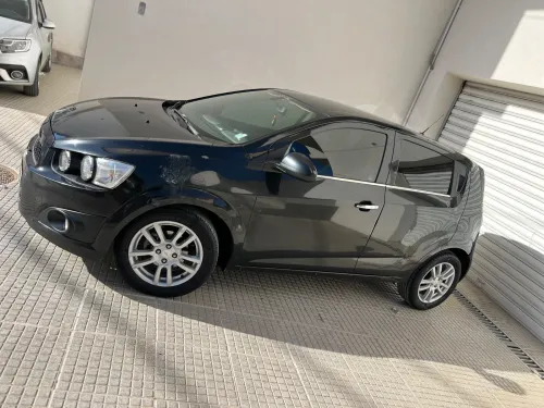Chevrolet Sonic Hatchback 2014 Sonic Hatchback