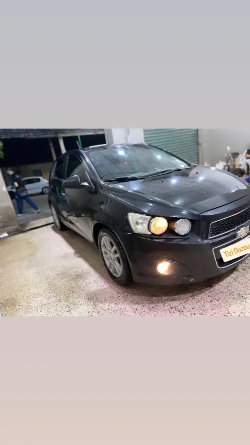 Chevrolet Sonic Hatchback 2014 Sonic Hatchback