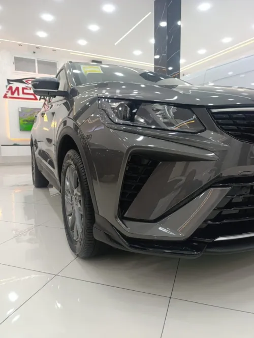 Geely Coolray 2025 Super Max 
