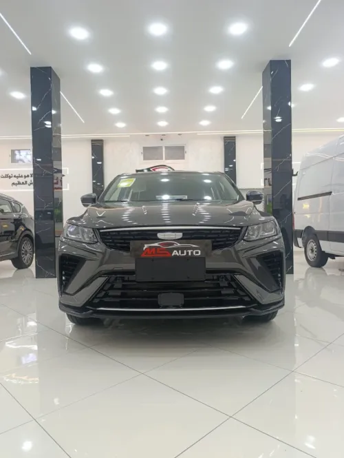 Geely Coolray 2025 Super Max 