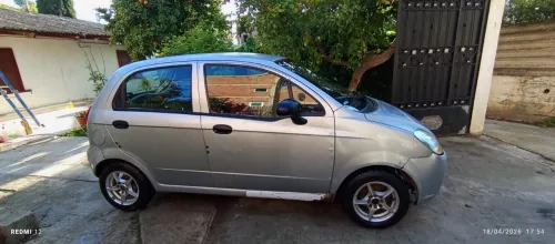 Chevrolet Spark 2007 Spark