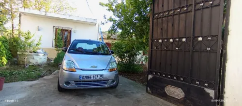 Chevrolet Spark 2007 Spark