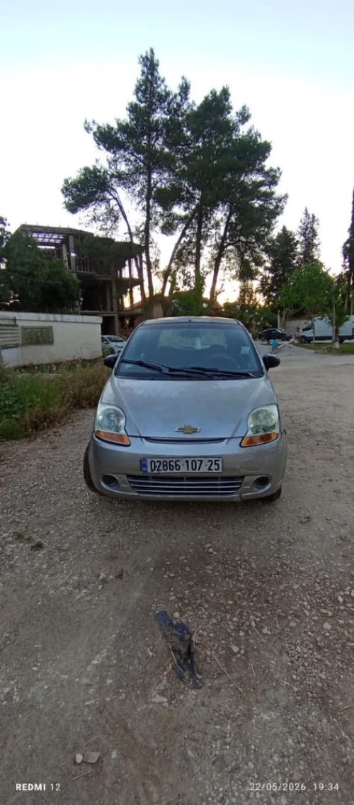 Chevrolet Spark 2007 Spark