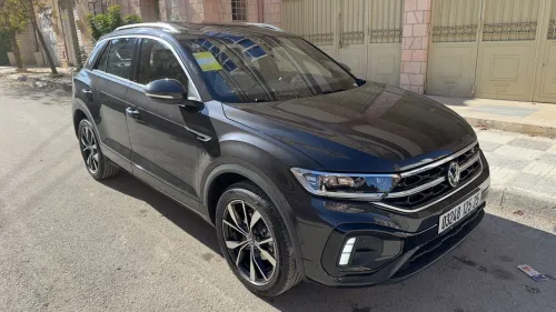 Volkswagen T-Roc 2025 R-Line 