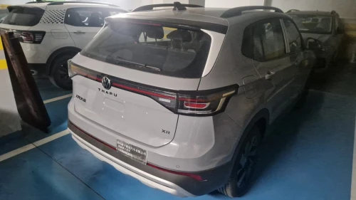 Volkswagen Tahru 2026 Tahru